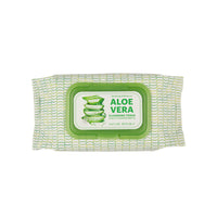 Soothing & Moisture Aloe Vera Cleansing Tissue & Foam Cleanser