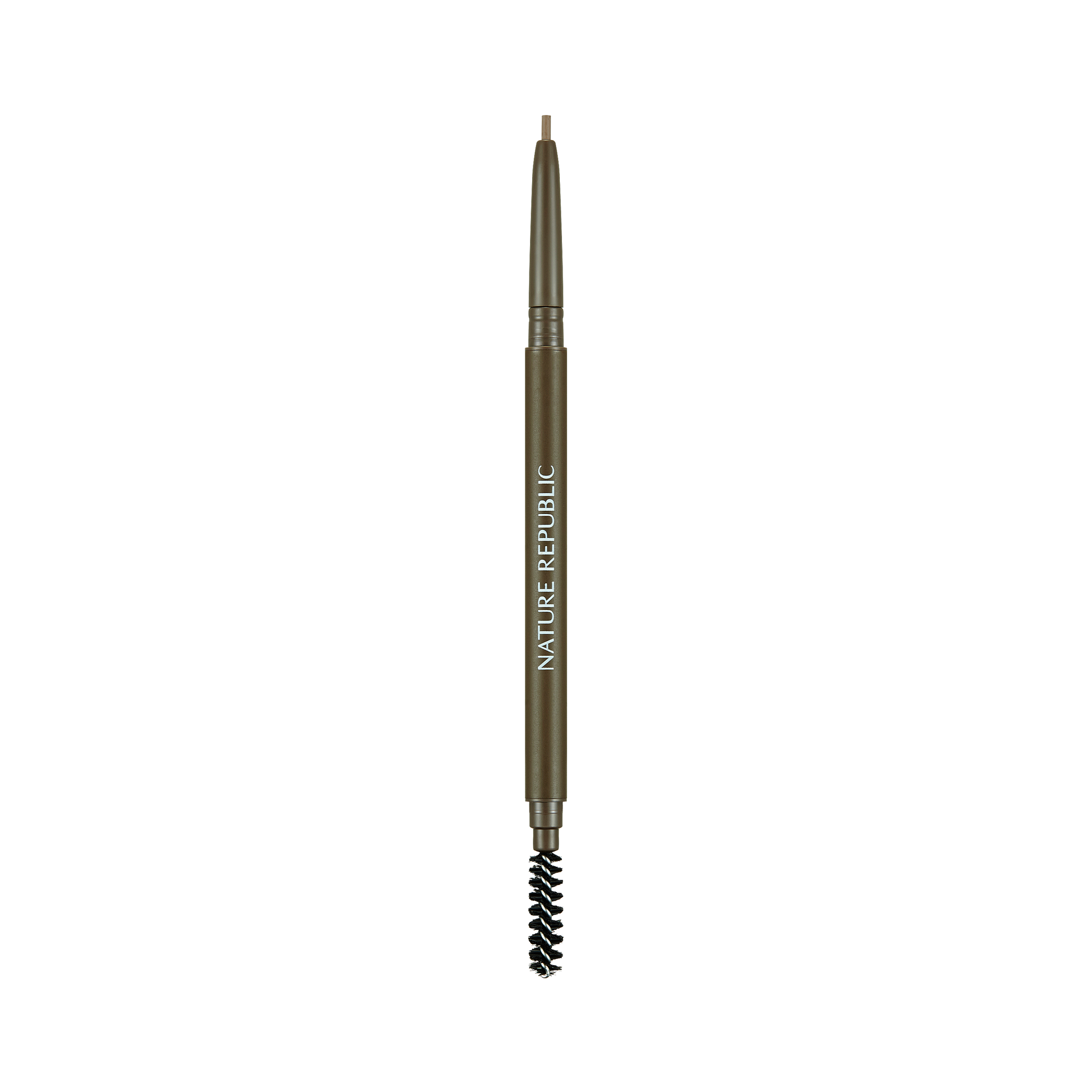 BOGO][2x] Botanical Skinny Pen Liner (Real Black or Dark Brown) – Nature  Republic USA