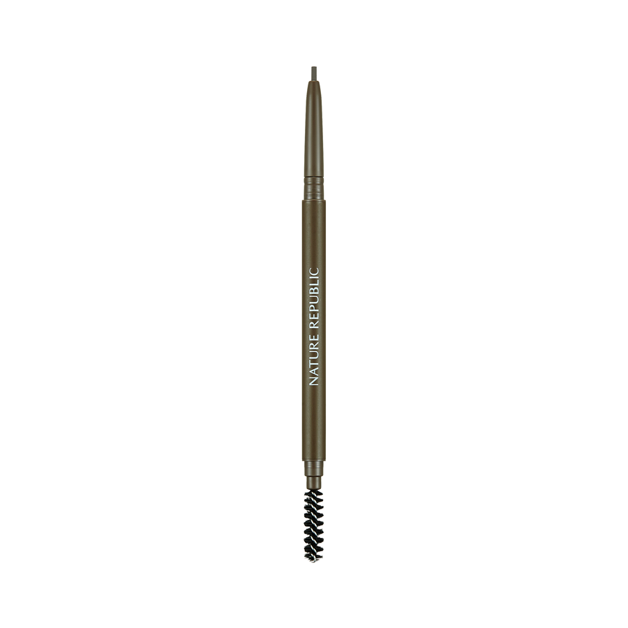 [BOGO][2x] Botanical Micro Slim Brow Pencil (Soft Brown or Dark Brown)