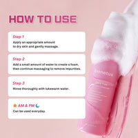 BENETUS-Deep Pure Serum Cleanser 150ml