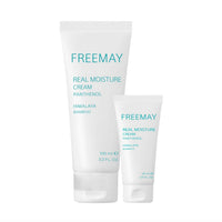 FREEMAY-Real Moisture Cream Set (100ml + 30ml)