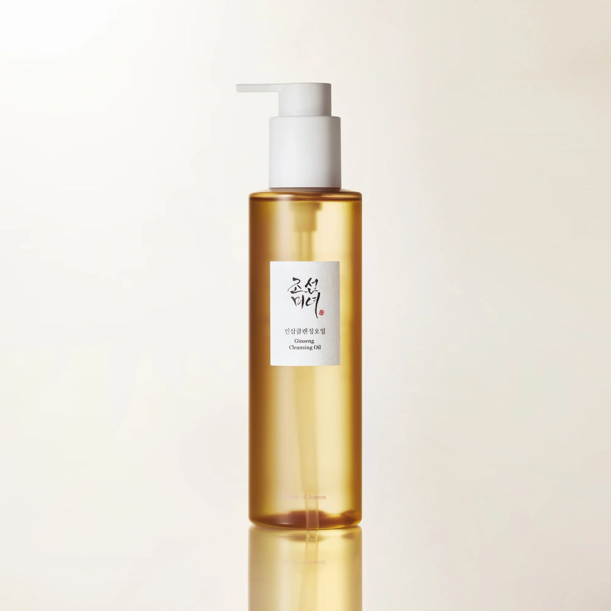 BEAUTY OF JOSEON] GINSENG CLEANSING OIL 210ml – Nature Republic USA