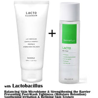 BENETUS-LACTO CLEANSER & SKIN TONER