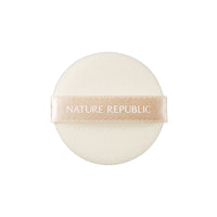 Provence Tea Tree No-Sebum Powder Pact (w / No-Sebum Powder)