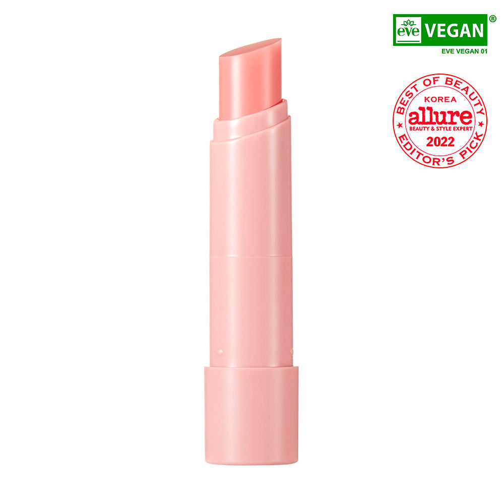 [VEGAN BEAUTY] Essential Lip Balm 04 Grapefruit Nature Republic USA