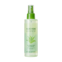 Soothing & Moisture Aloe Vera Gift Box 3 (Soothing Gel, 3x Mist, 5x Aloe Hydrogel Mask Sheet)