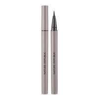 Botanical Hyper Liner 01 Black