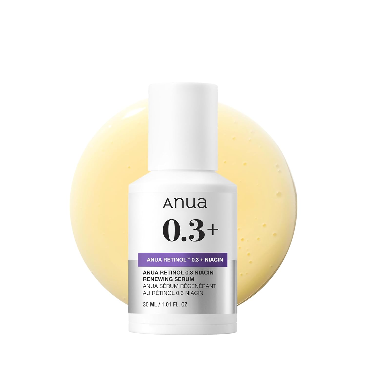ANUA] 3 PCS ESSENTIAL SERUM SET – Nature Republic USA