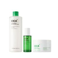 Green Derma Mild Cica Set (Big Toner, Serum & Cream)