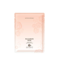 Bulgarian Rose 6 Piece Special Care Set (Foam Cleaner, Toner, Essence, Emulsion, Cream & 2x Mask Sheet)