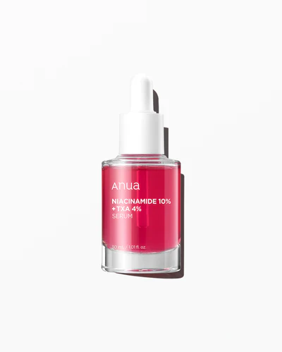 ANUA] NIACINAMIDE 10% + TXA 4% SERUM 30ml – Nature Republic USA