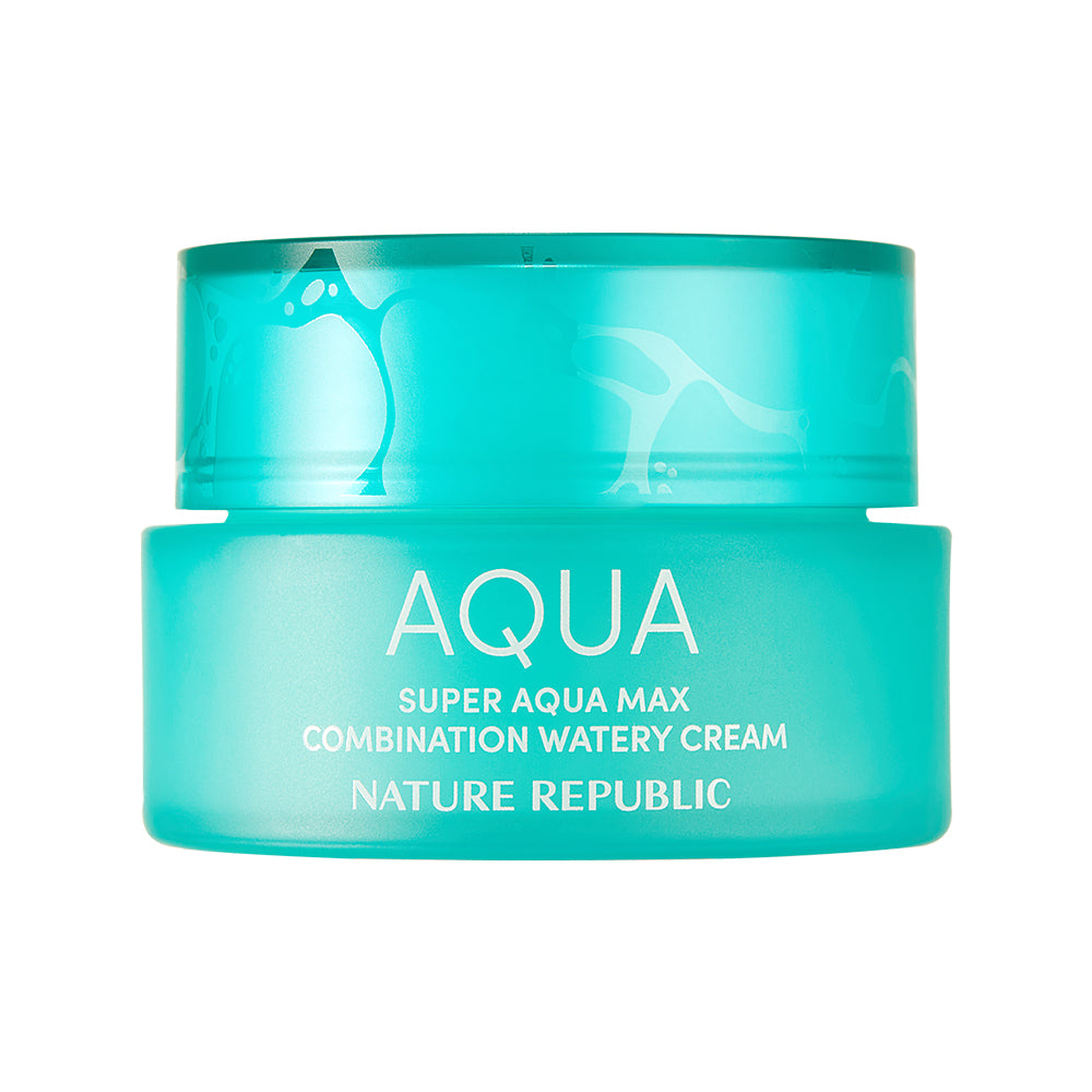 Super Aqua Max Combination Watery Cream 80ml (NEW) – Nature