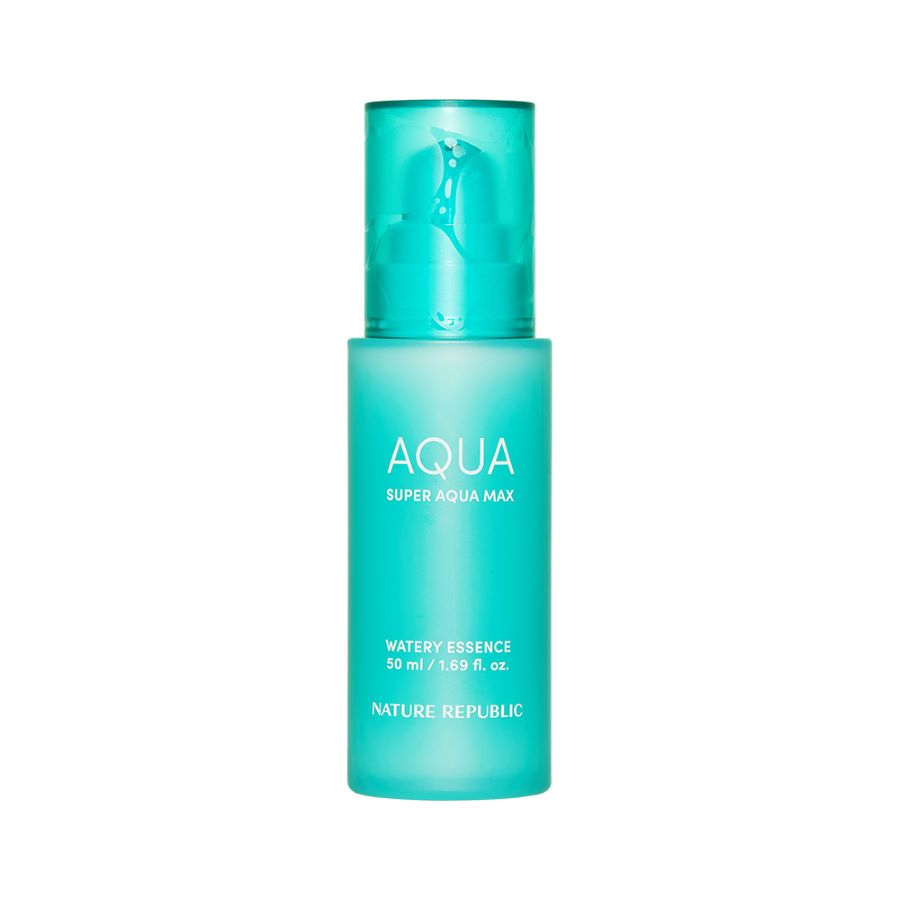 Super Aqua Max Watery Essence – Nature Republic USA