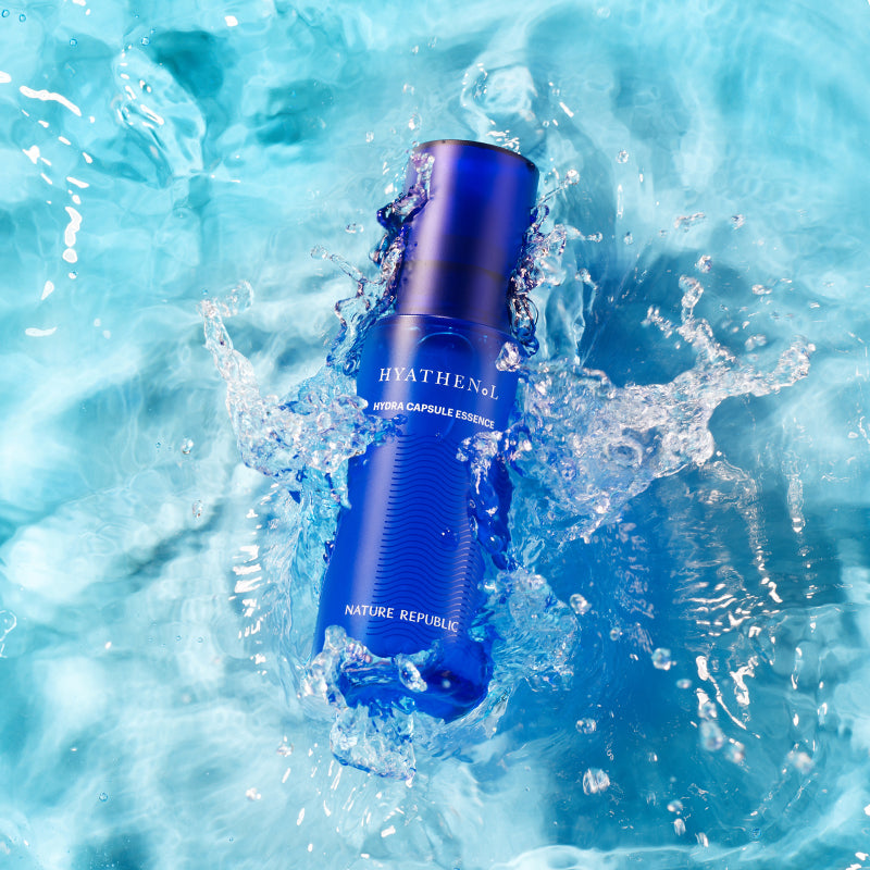 INNER HYDRATION BOOSTER] Hyathenol Hydra Capsule Essence – Nature