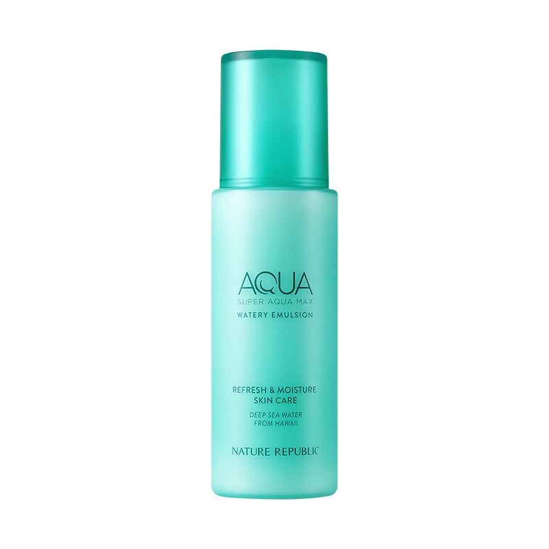 SUPER AQUA MAX WATERY EMULSION – Nature Republic USA