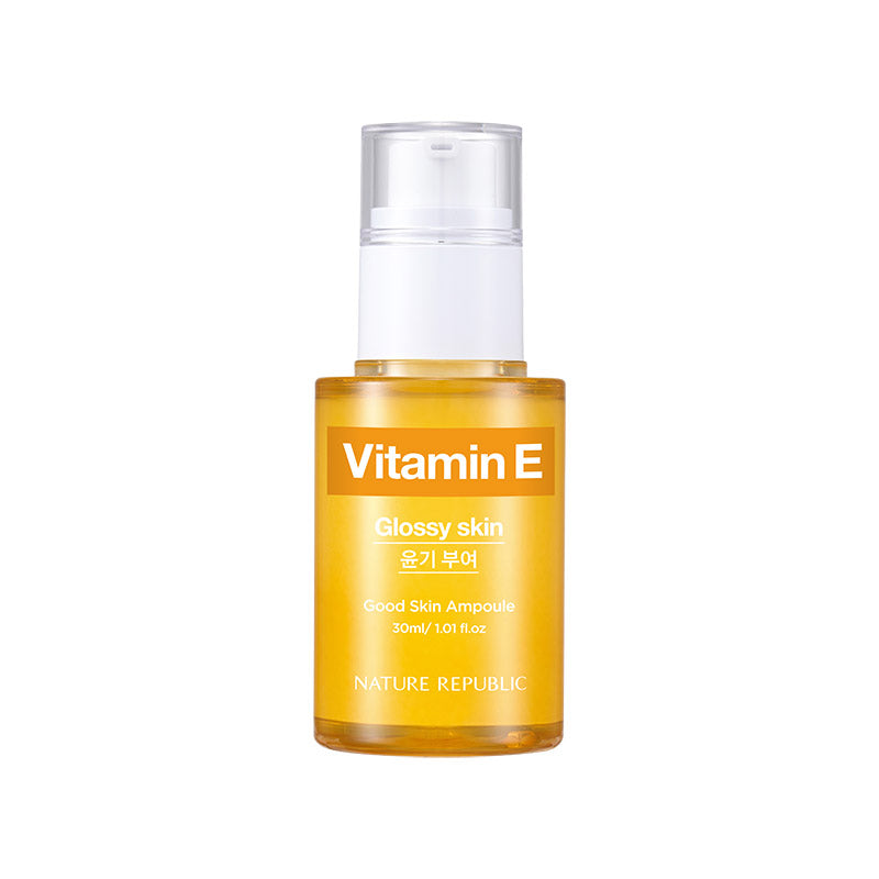 Good Skin Vitamin E Ampoule  Nature Republic USA