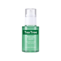 [PORE CARE] Good Skin Tea Tree Duo (Tea Tree Ampoule Toner Pad & Tea Tree Ampoule)