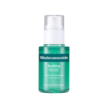 Good Skin Madecassoside Soothing Ampoule