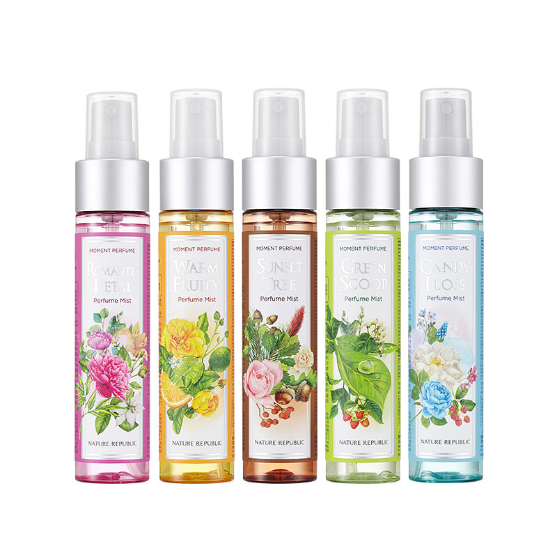 Moment Perfume Mist (2 Options) - Main Image