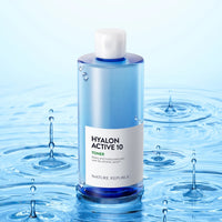 Blueronic Acid Mineral Care (Hyalon Toner + Good Skin Mineral Ampoule)