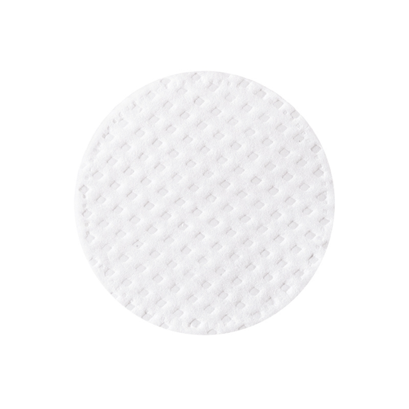 Beauty Tool Round Cotton Pad 210 Pads Nature Republic USA