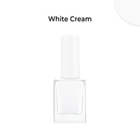 COLOR & NATURE NAIL Black & White FULL COAT EDITION (w/ GREEN TEA NAIL REMOVER + NAIL GRADIENT SPONGE SET)