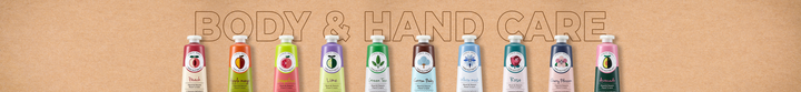BODY & HAND CARE