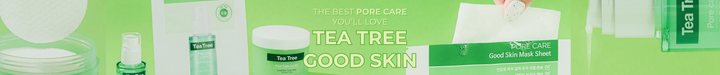 TEA TREE BY GOOD SKIN