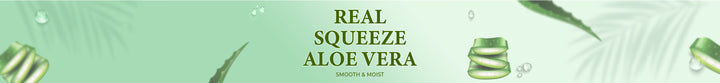 REAL SQUEEZE ALOE VERA