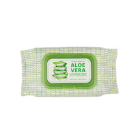 [NEW ARRIVAL] Soothing & Moisture Aloe Vera  Cleansing Tissue