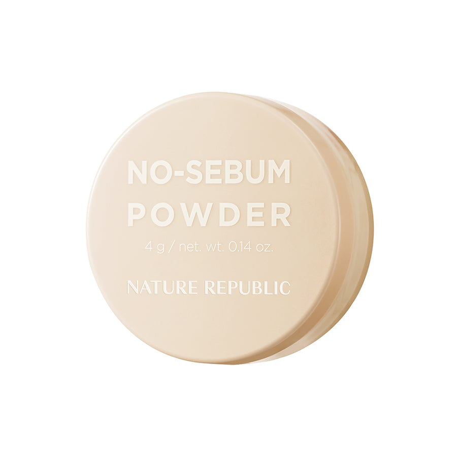 Provence Tea Tree No-Sebum Powder (w / No-Sebum Powder Pact)