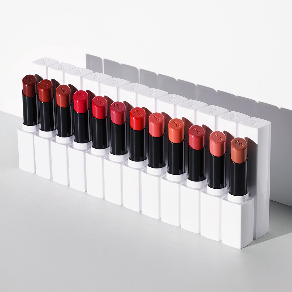 [BOGO50] Lip Studio Intense Satin Lipstick (07 Viva Magenta + Choose Your Color)