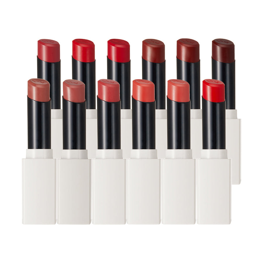 [BOGO50] Lip Studio Intense Satin Lipstick (07 Viva Magenta + Choose Your Color)