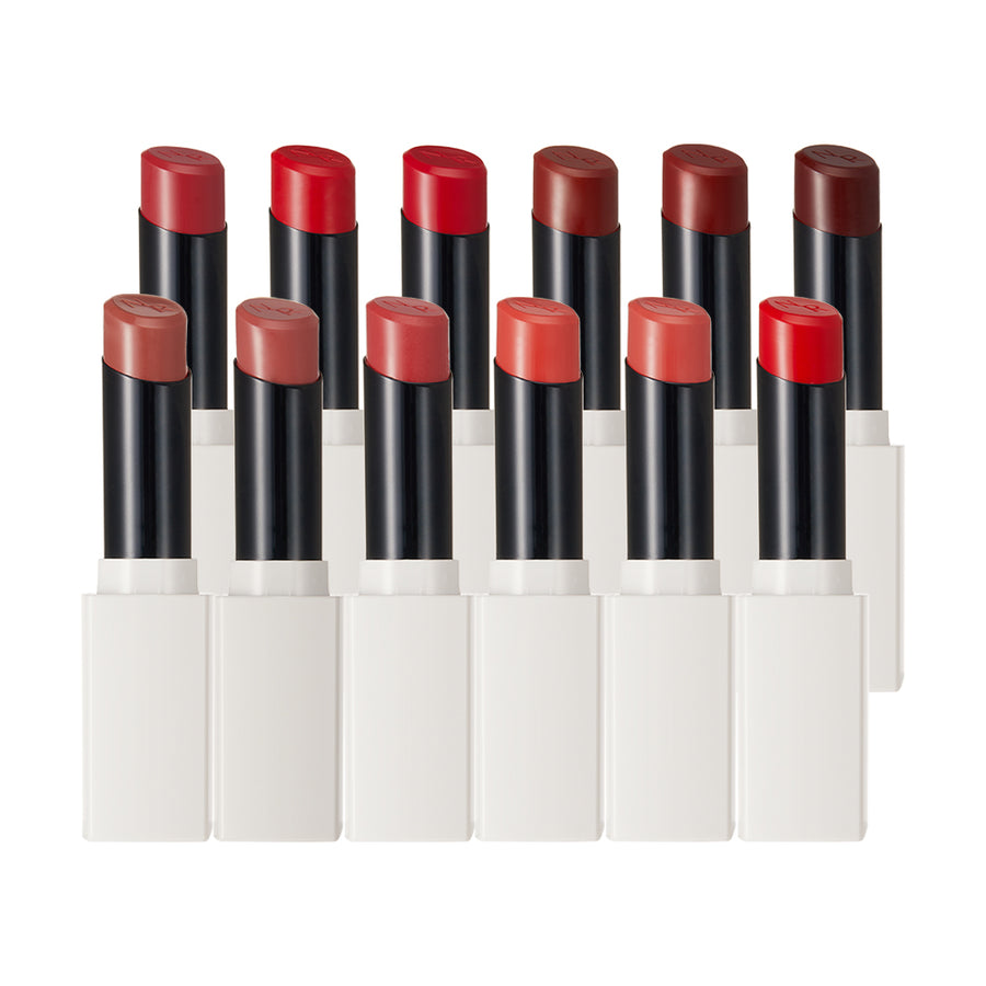 [NEW ARRIVAL] Lip Studio Intense Satin Lipstick (12 Colors)