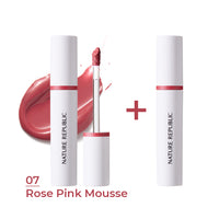 [2x] By Flower Triple Mousse Tint (8 Colors)