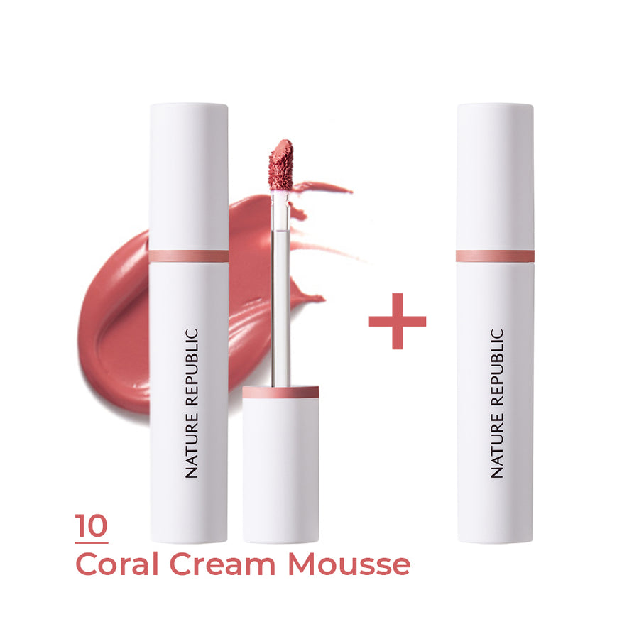 [B1G1] By Flower Triple Mousse Tint