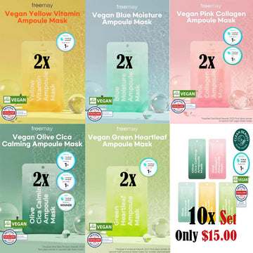 MASK SHEET – Nature Republic USA