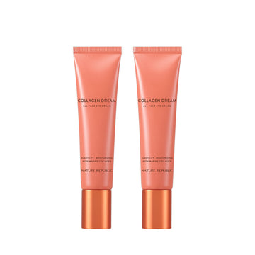 [2X] Collagen Dream 50 All Face Eye Cream
