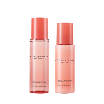 Collagen Dream Skin Booster & Emulsion