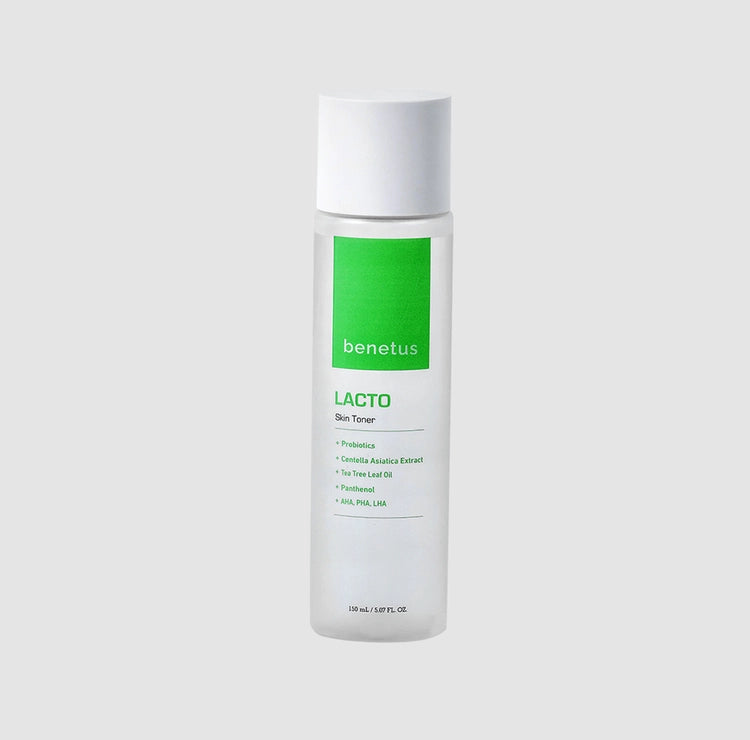 BENETUS-LACTO Skin Toner 150ml