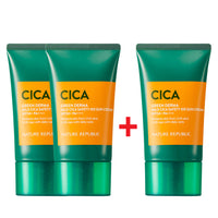 [B2G1] Green Derma Mild Cica Safety 100 Sun Cream SPF50+ PA++++