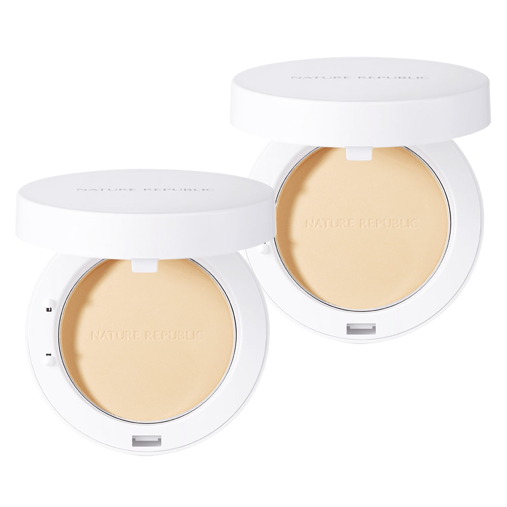 [BOGO50] Provence Air Skin Fit Pact SPF10