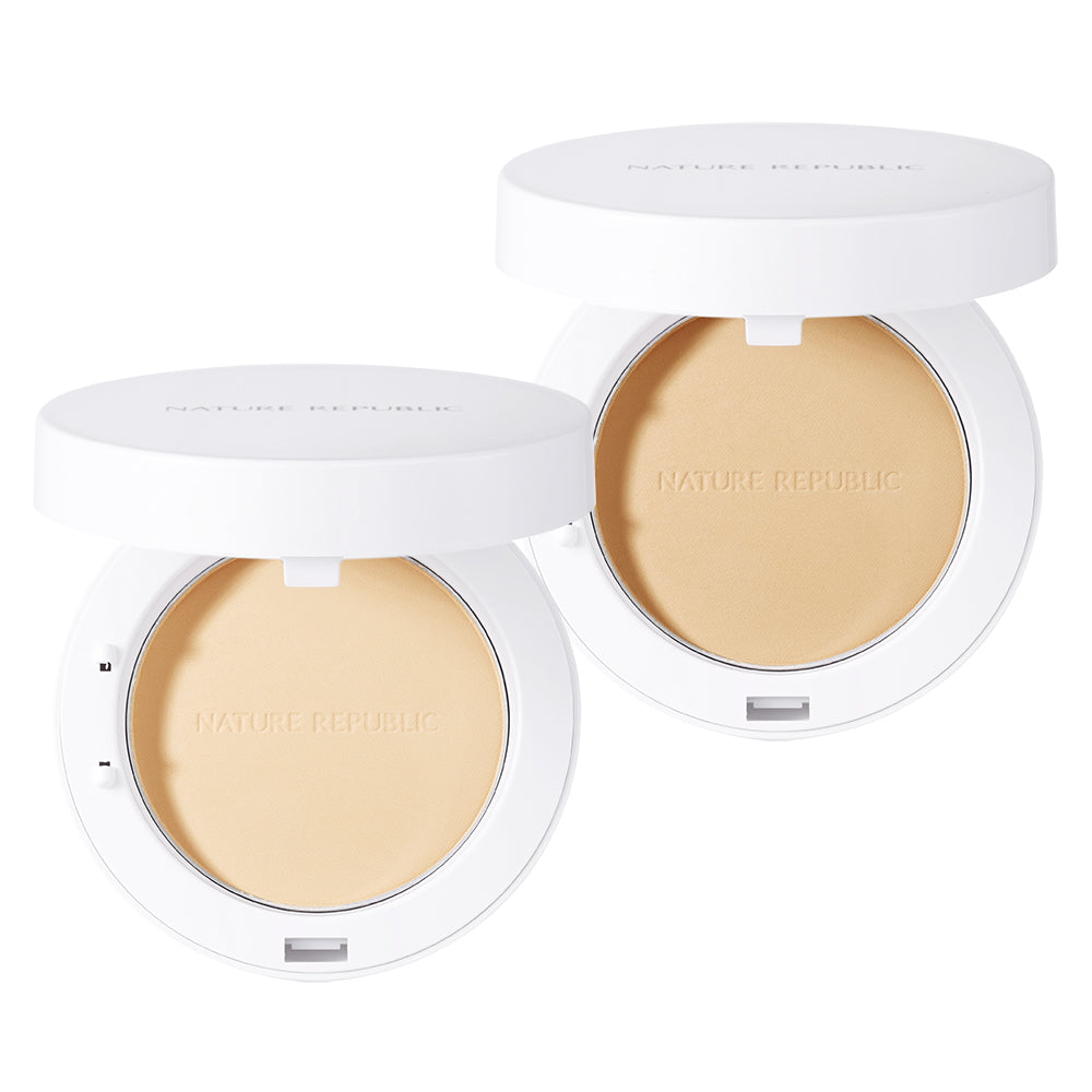 [BOGO50] Provence Air Skin Fit Pact SPF10