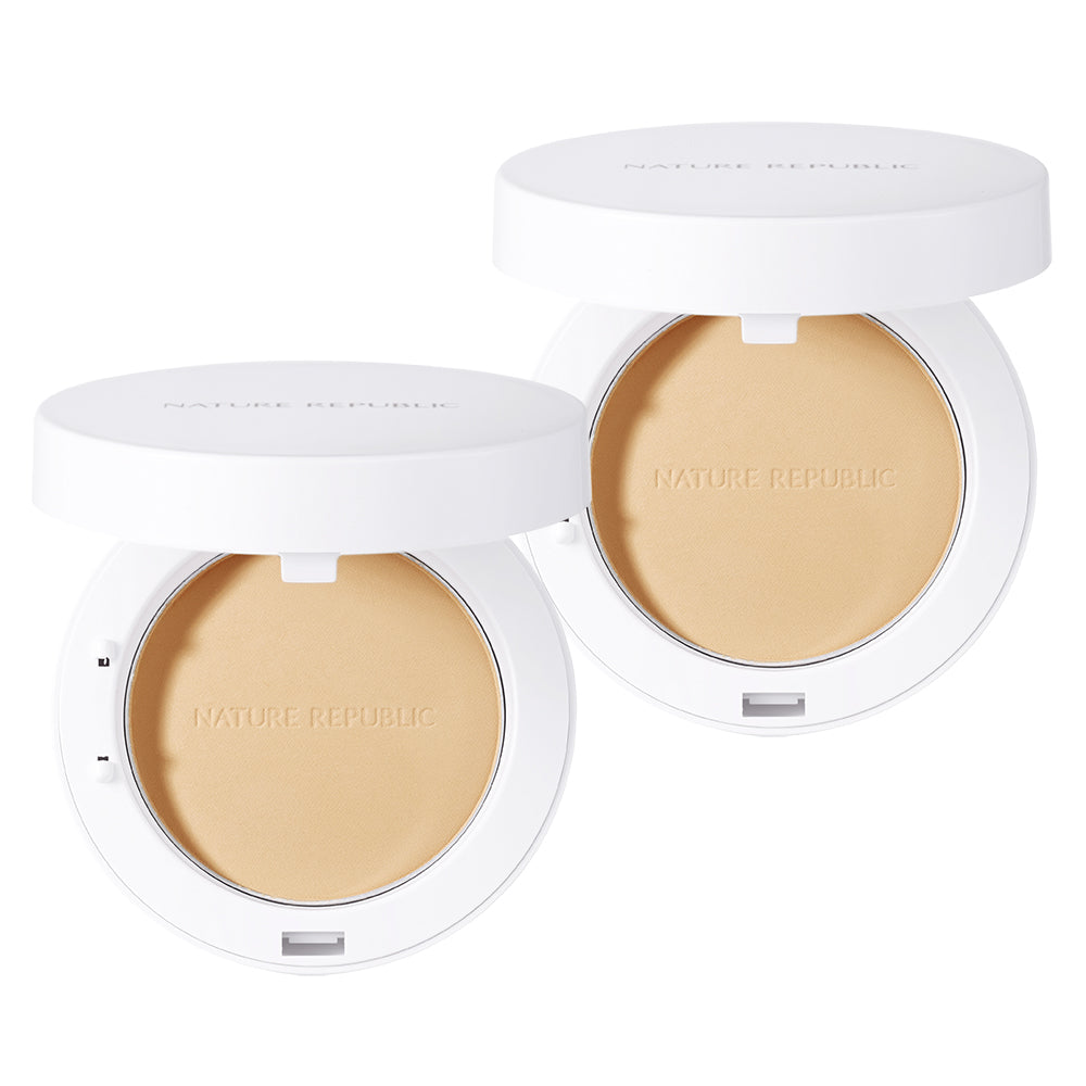 [BOGO50] 2x Provence Air Skin Fit Pact SPF10