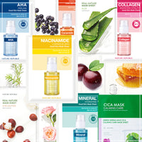 NATURE REPUBLIC 31 Mask Sheet Set