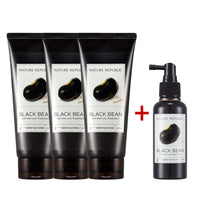 [3+1] Black Bean Anti Hair Loss Perfect Care (3x Treatment & Root Tonic)