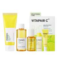 Vitapair C 3 Piece Set - Foam Cleanser, 150ml Toner & Dark Spot Serum Special Set