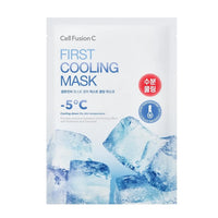 [Cell Fusion C] First Cooling Mask 5p