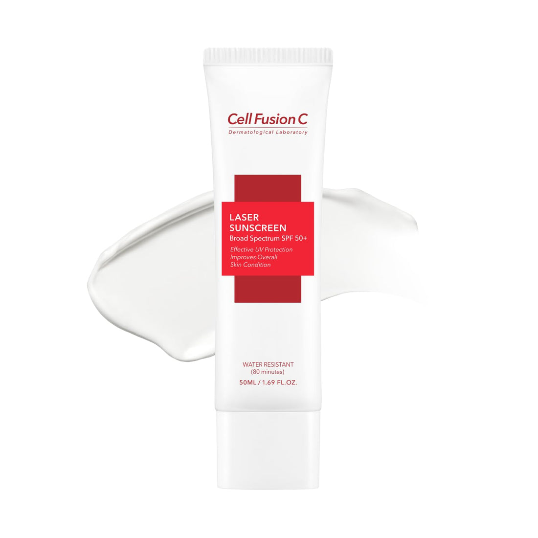 [Cell Fusion C] Laser Sunscreen 100 SPF 50+ / PA+++