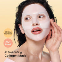 [BIODANCE] BIO-COLLAGEN REAL DEEP MASK 4P